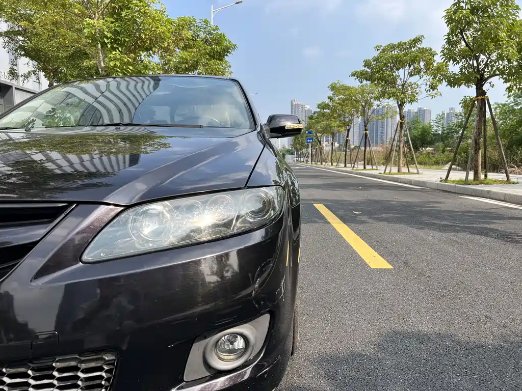 Mazda 6 — миниатюра 8