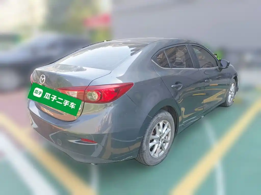 Mazda 3 Axela — миниатюра 4