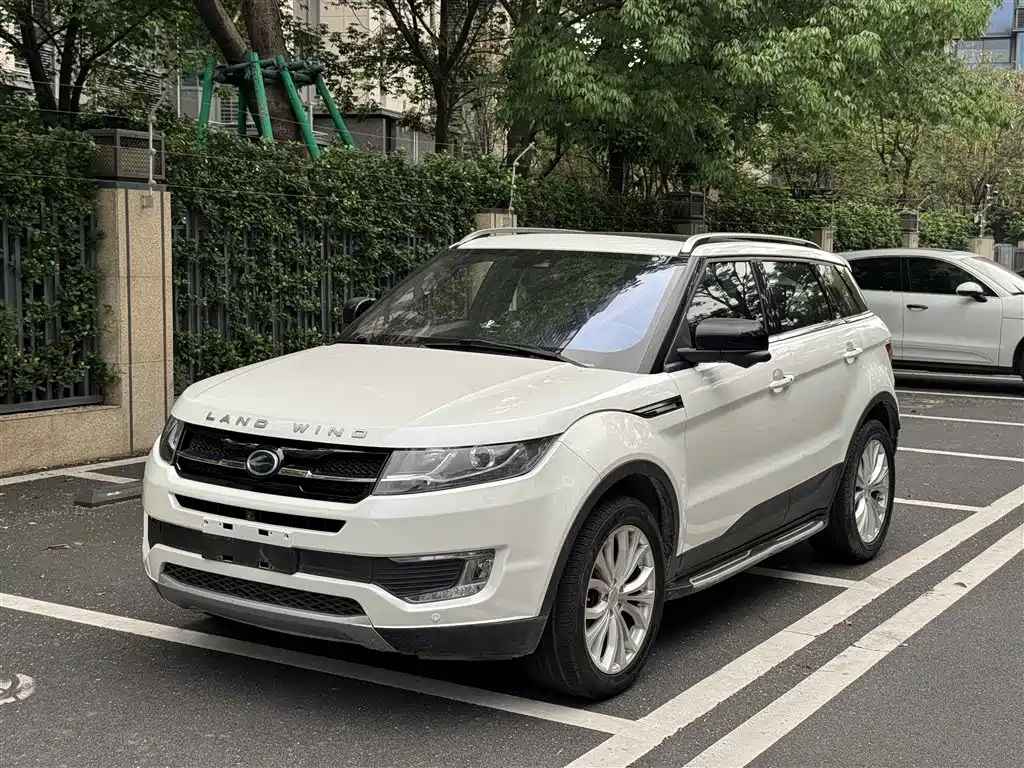 Landwind Landwind X7 2016