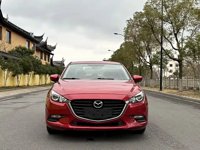 MAZDA 3 ANGKESAILA