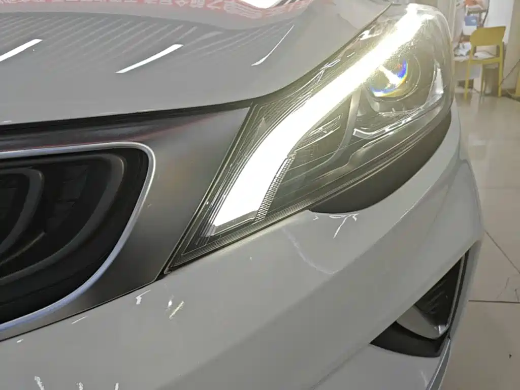 Geely Emgrand GS — миниатюра 24