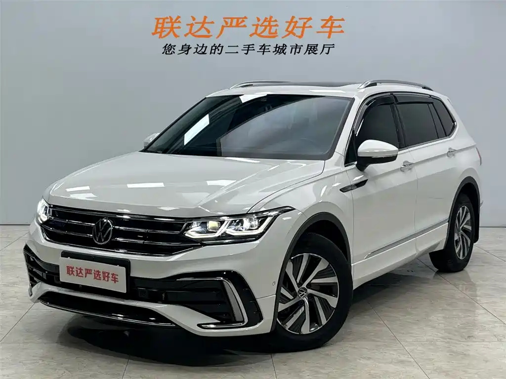 VOLKSWAGEN TIGUAN L NEW ENERGY
