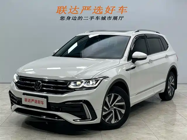 VOLKSWAGEN TIGUAN L NEW ENERGY 2022