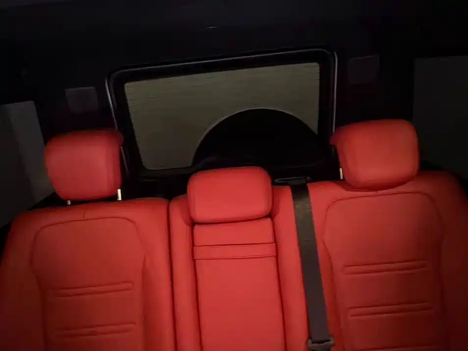 MERCEDES-BENZ G CLASS