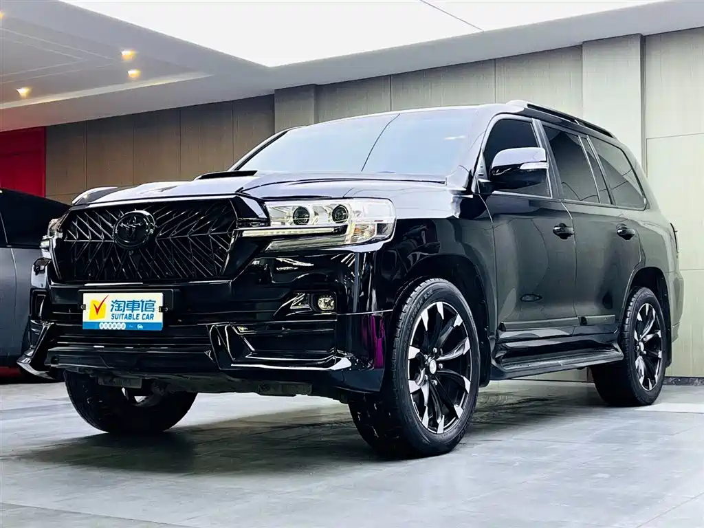 Toyota Land Cruiser 2020
