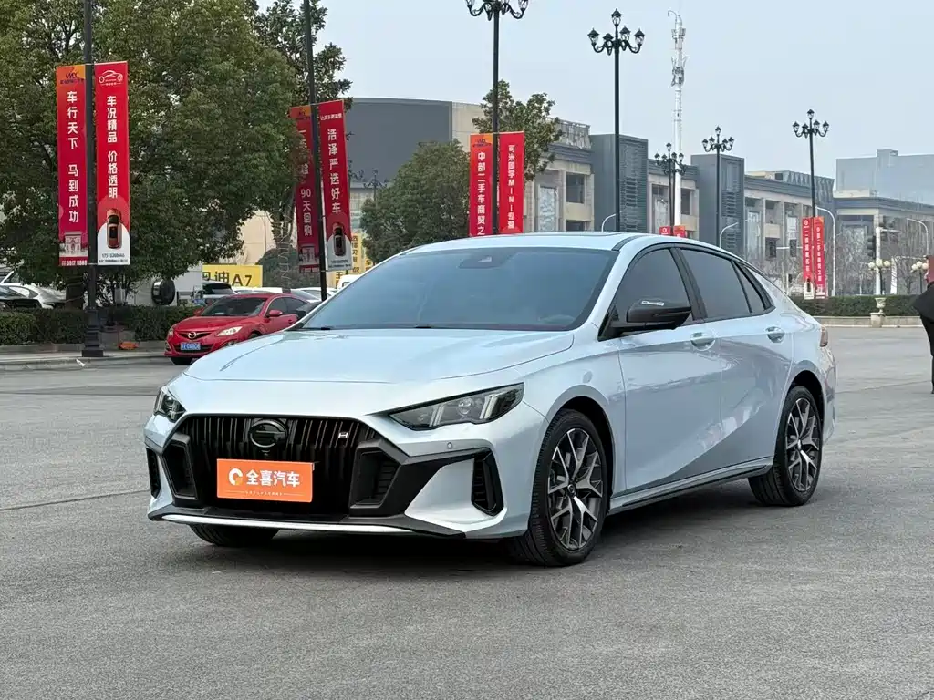 GAC Motor Shadow Leopard 2022