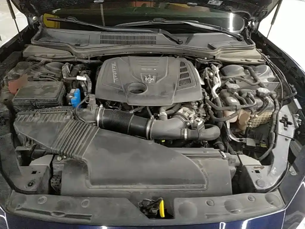Maserati Ghibli — миниатюра 20