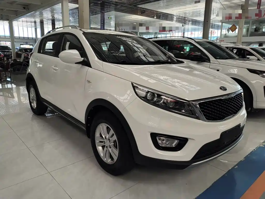 Kia Sportage — миниатюра 4