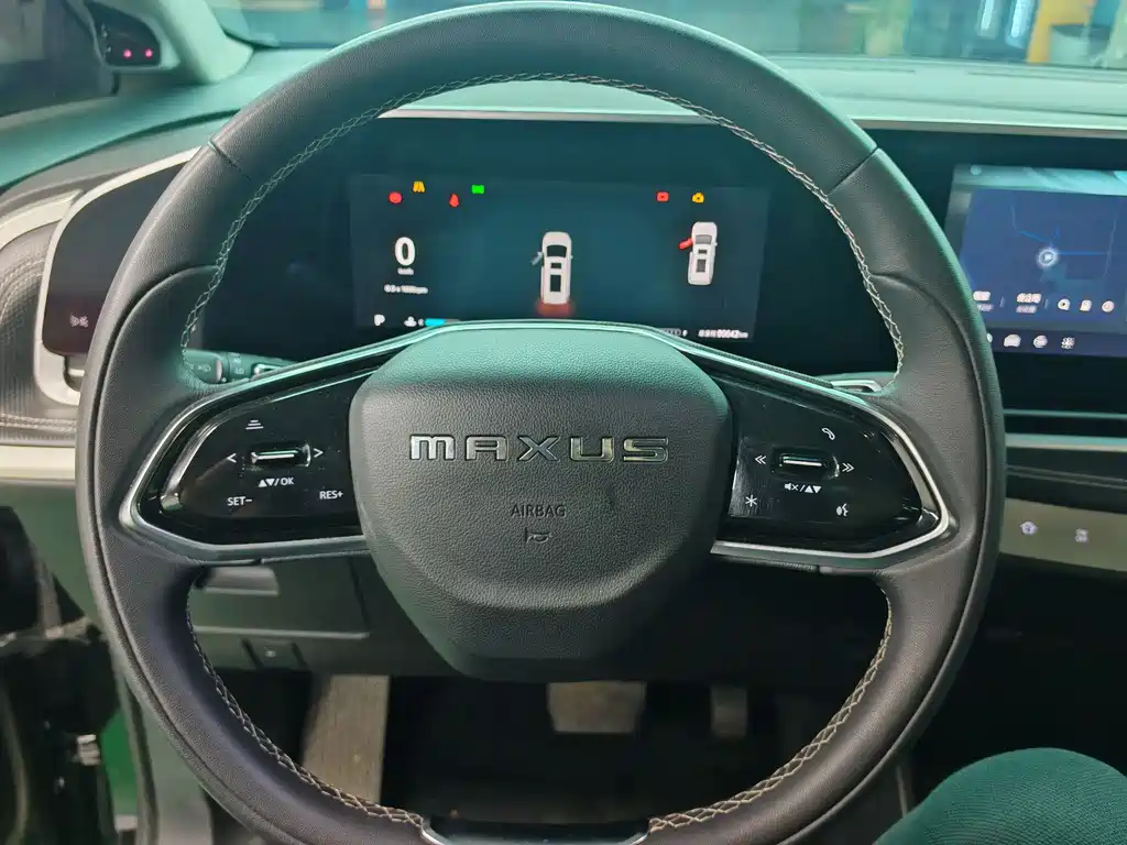 Maxus G90 2022 2.0T мест