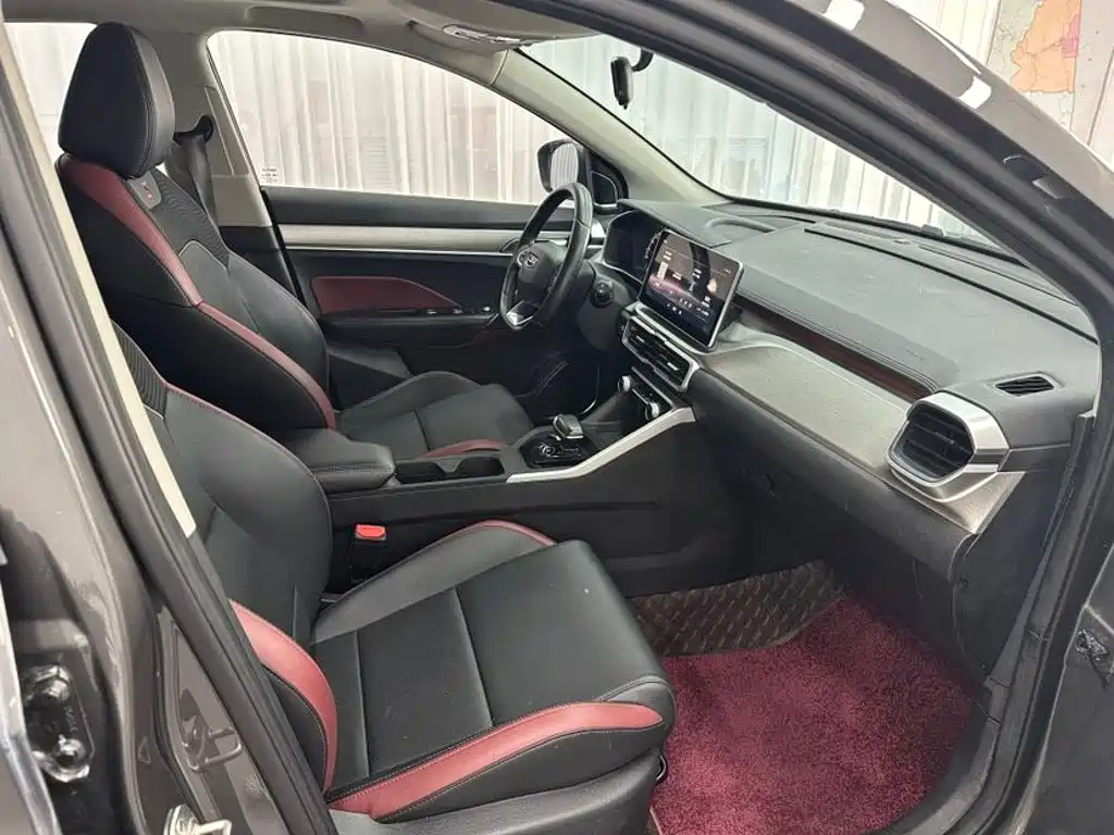 Geely Binyue — миниатюра 5