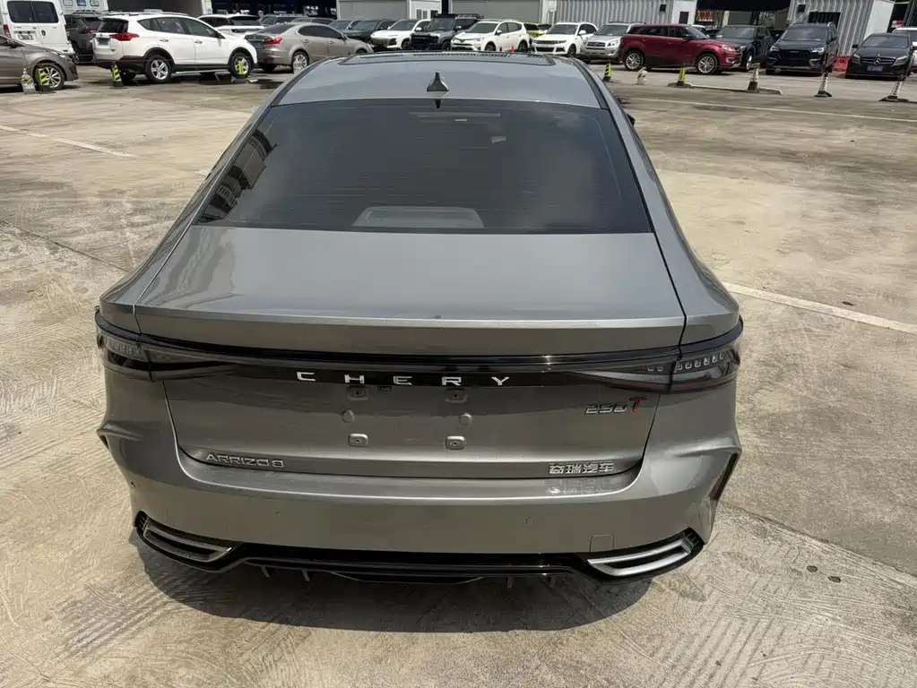 Chery Arrizo 8 — миниатюра 13