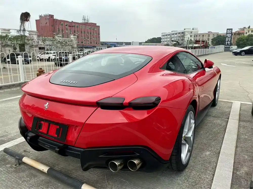 Ferrari Roma — миниатюра 6
