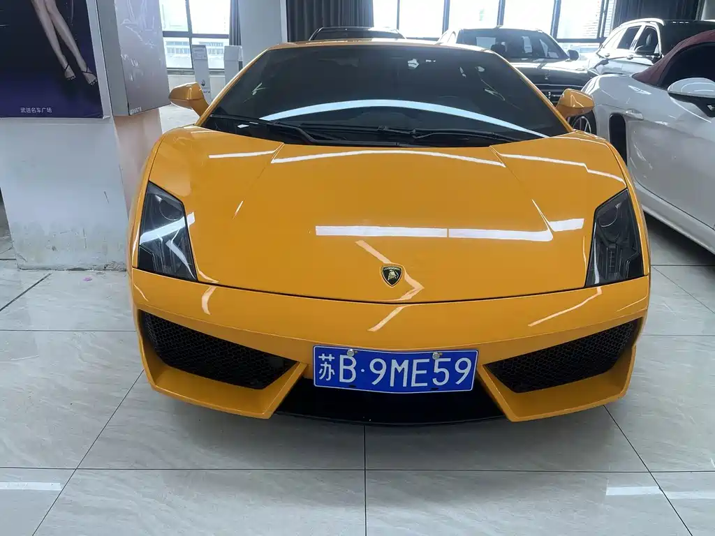 Lamborghini Gallardo