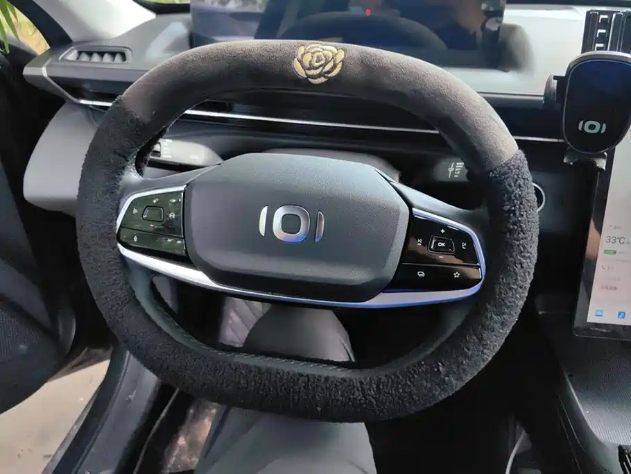 Qiyuan 长安启源A05经典 — миниатюра 15