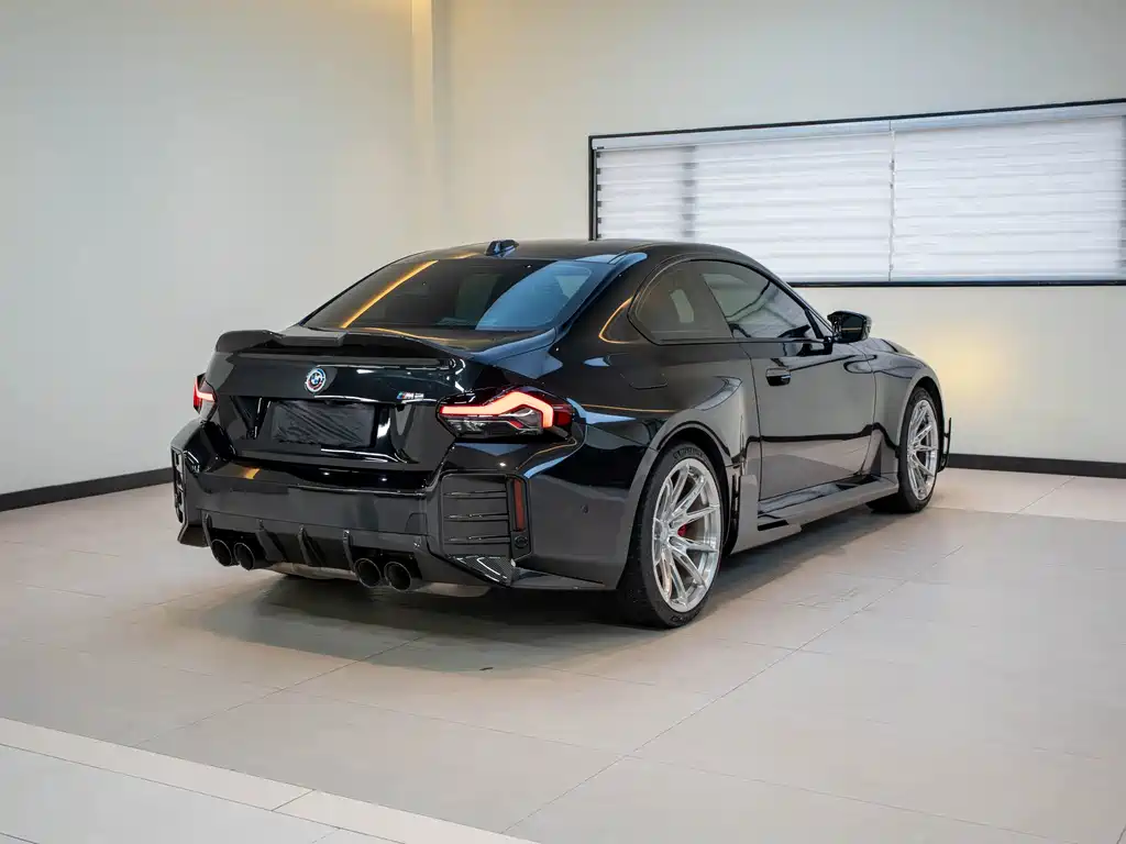 BMW M2 — миниатюра 5