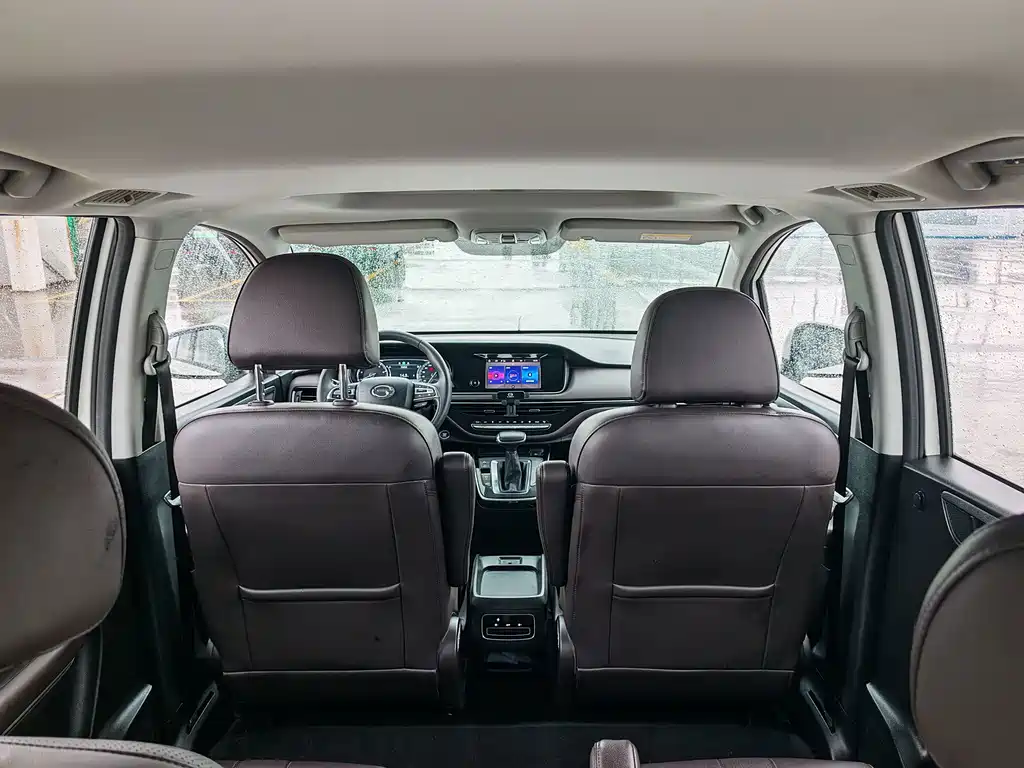 GAC Motor Trumpchi M6 — миниатюра 17