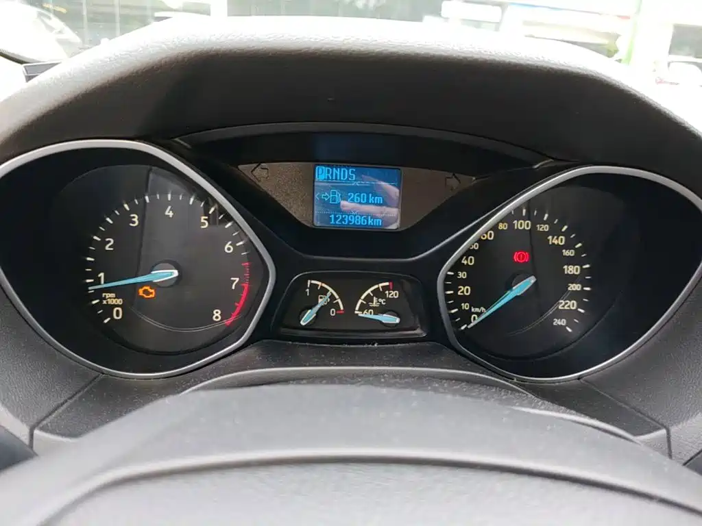 Ford Focus — миниатюра 16