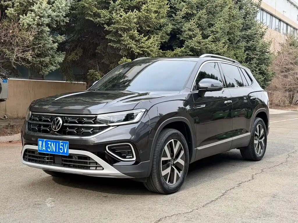 Volkswagen Tayron 2022