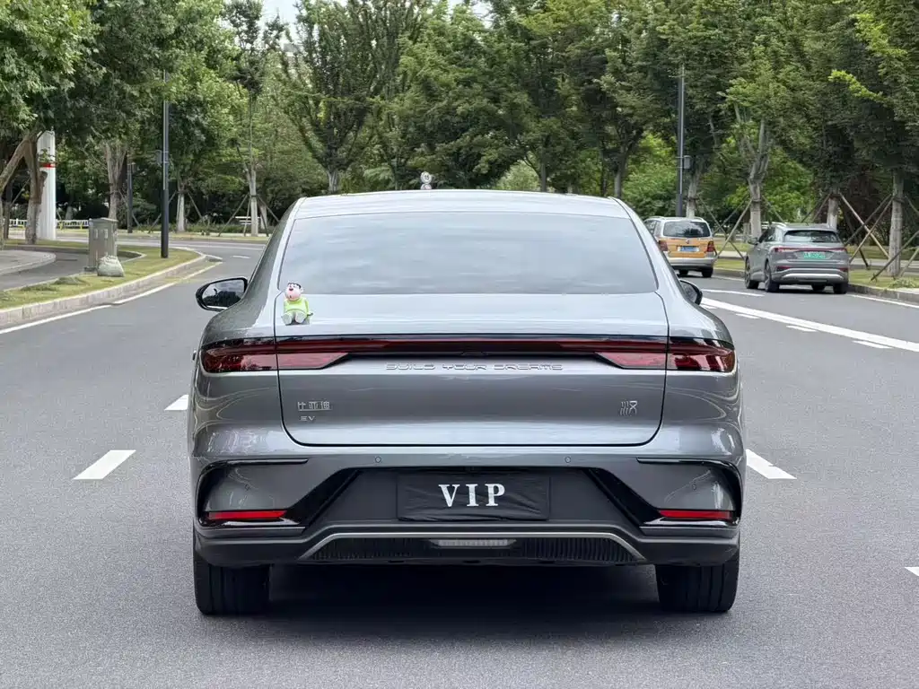 BYD Han — миниатюра 9