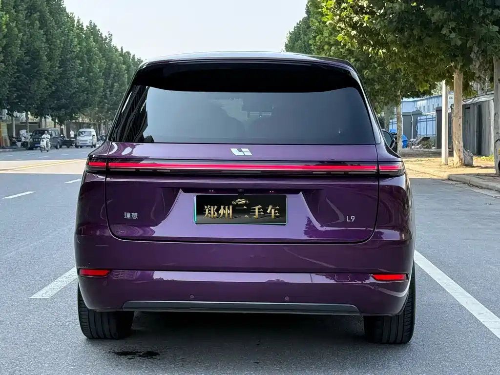 Li Auto Li L9 — миниатюра 20