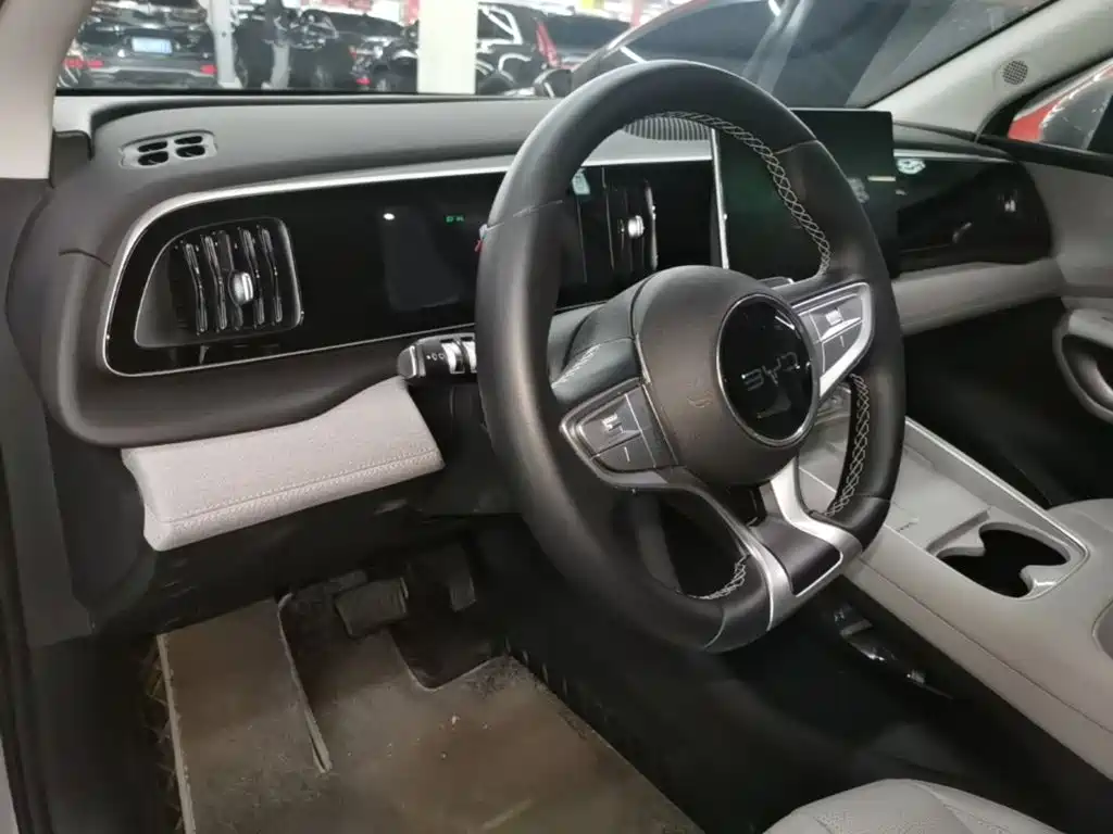 BYD Sealion 05 EV — миниатюра 10