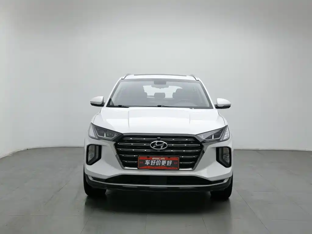 Hyundai Tucson — миниатюра 3