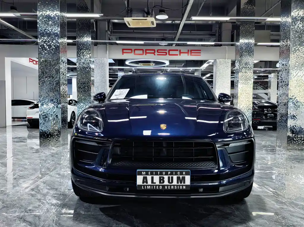 Porsche Macan — миниатюра 2
