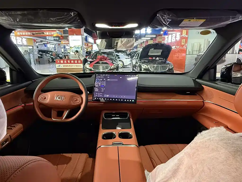 Changan Q07 2025 215