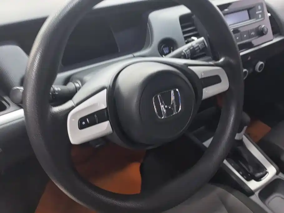 Honda Fit — миниатюра 15