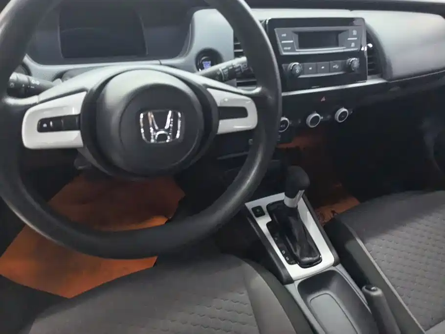 Honda Fit — миниатюра 12