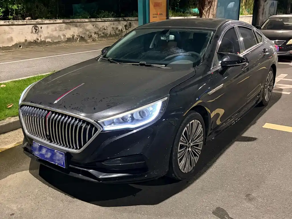 Hongqi Hongqi H5 — миниатюра 2