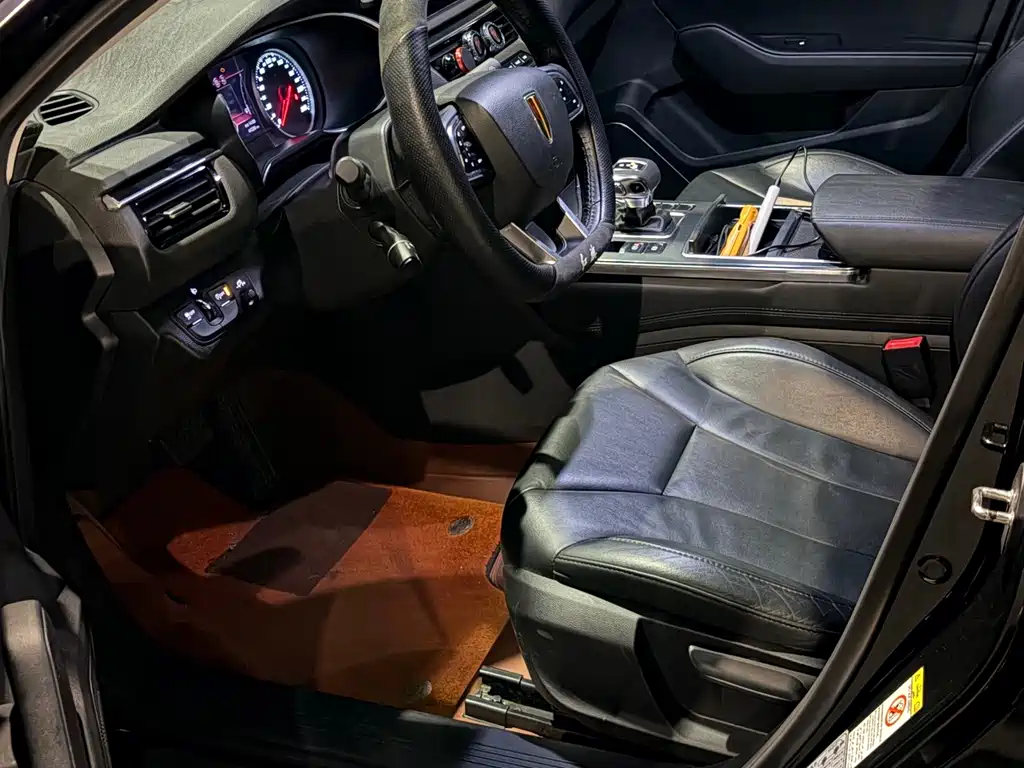 Hongqi Hongqi H5 — миниатюра 4