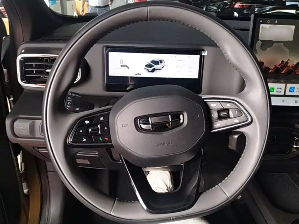 Geely Cowboy — миниатюра 11