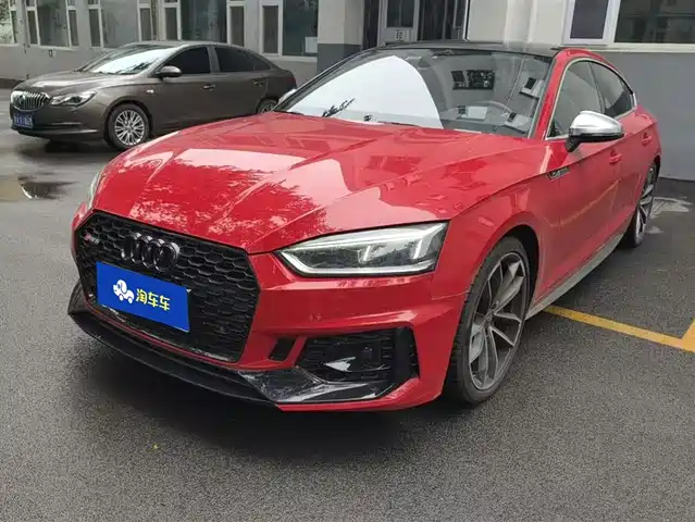 AUDI S5 2019