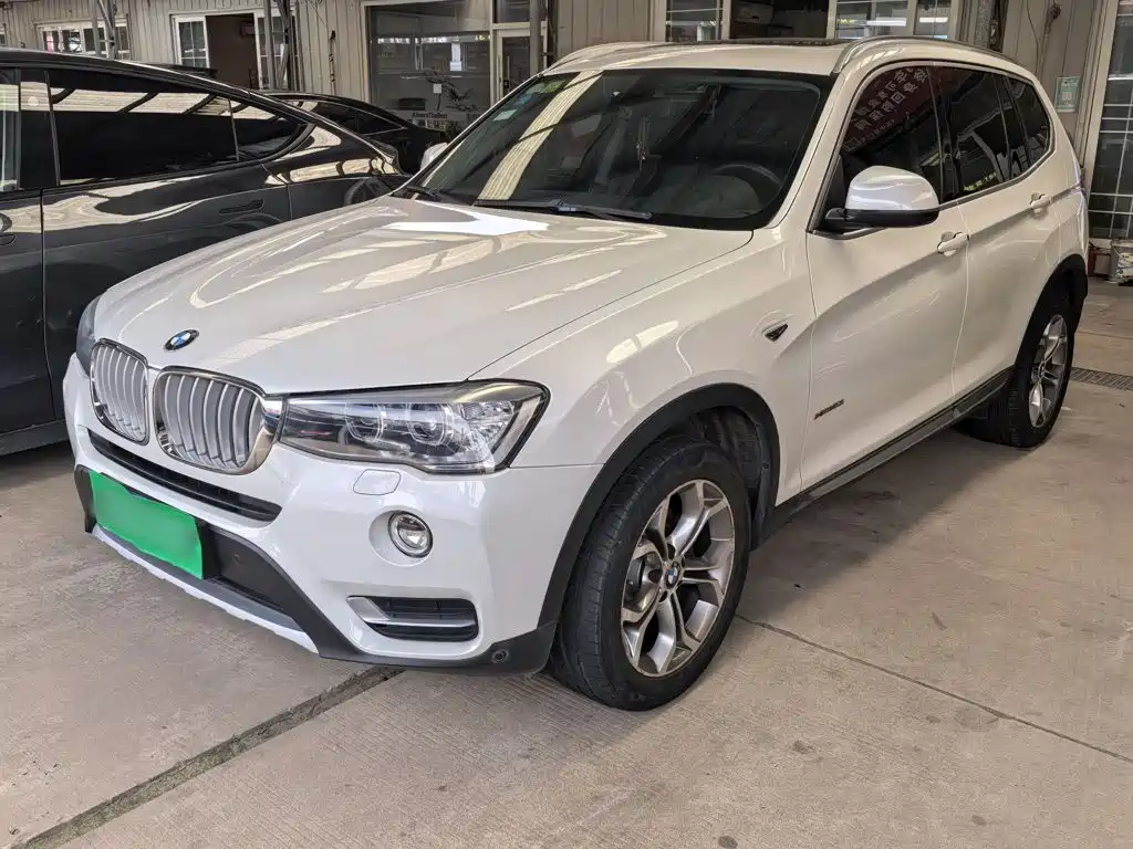 BMW X3 (Import)