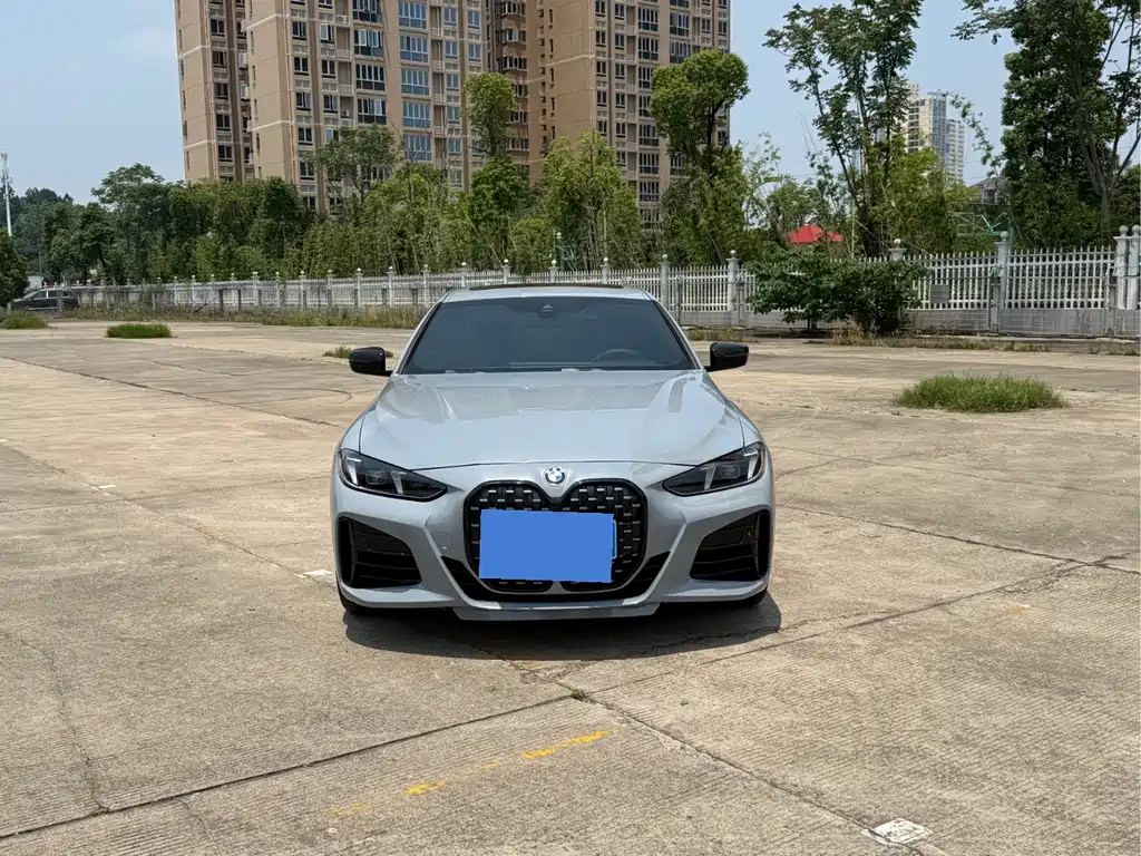 BMW 4 Series 4 2024 430i M Sport