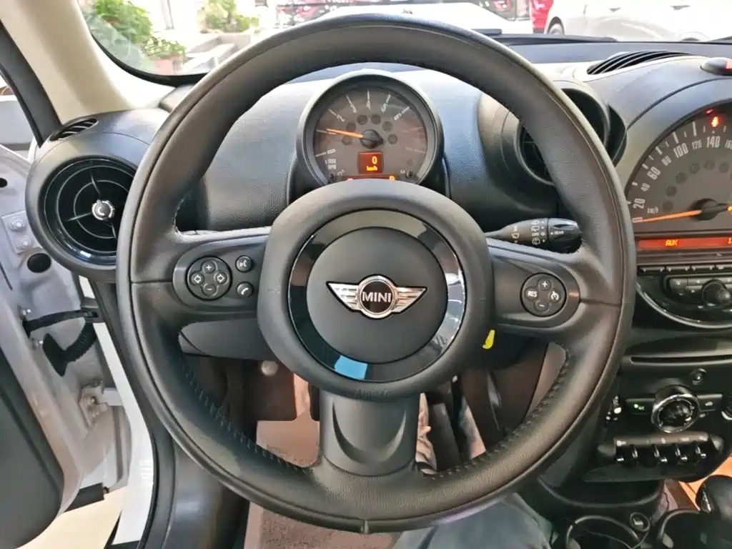 MINI Mini Countryman — миниатюра 11