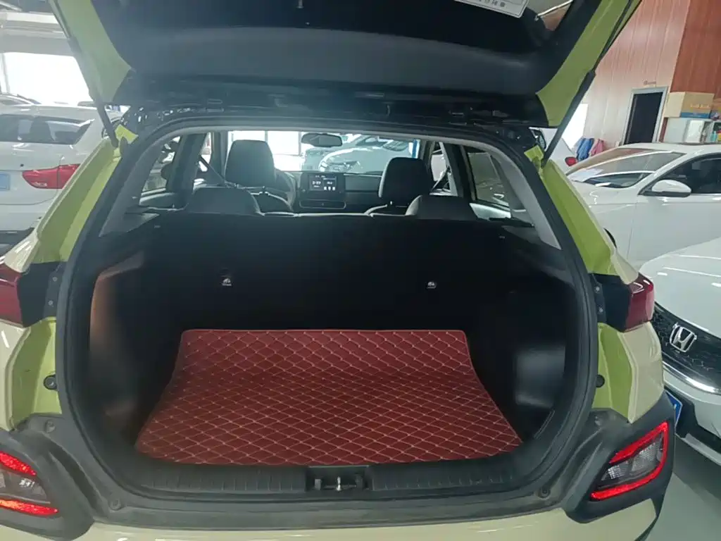 Hyundai Encino — миниатюра 19