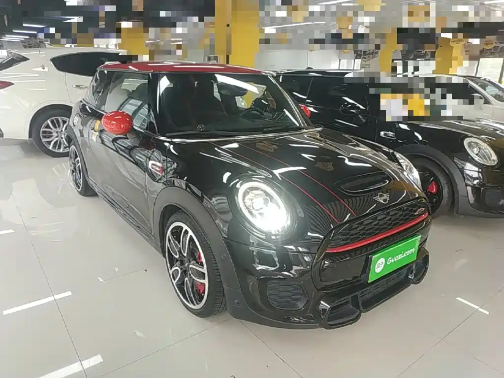 MINI Mini JCW — миниатюра 4