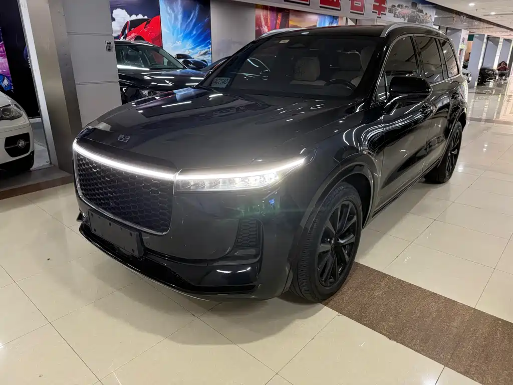 Li Auto Li ONE 2022