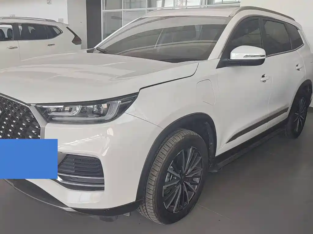 Chery Tiggo 8 PLUS Kunpeng e+ — миниатюра 2