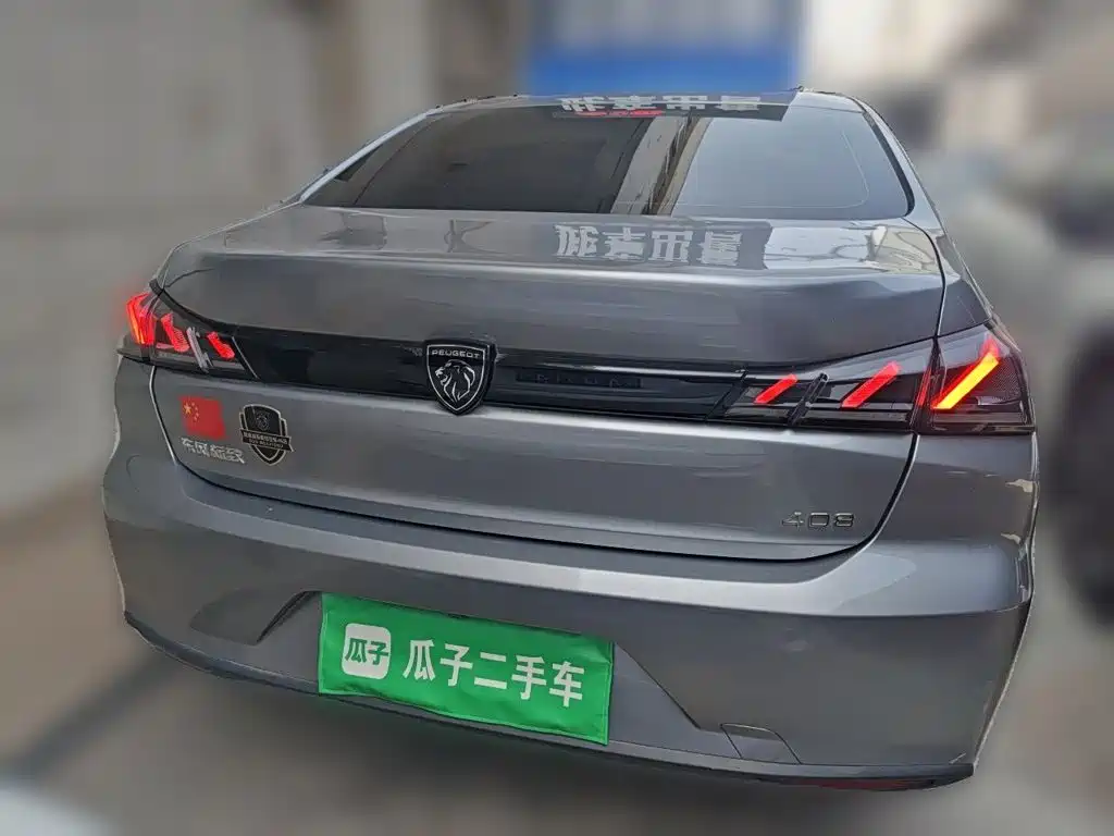 Peugeot 408 — миниатюра 12