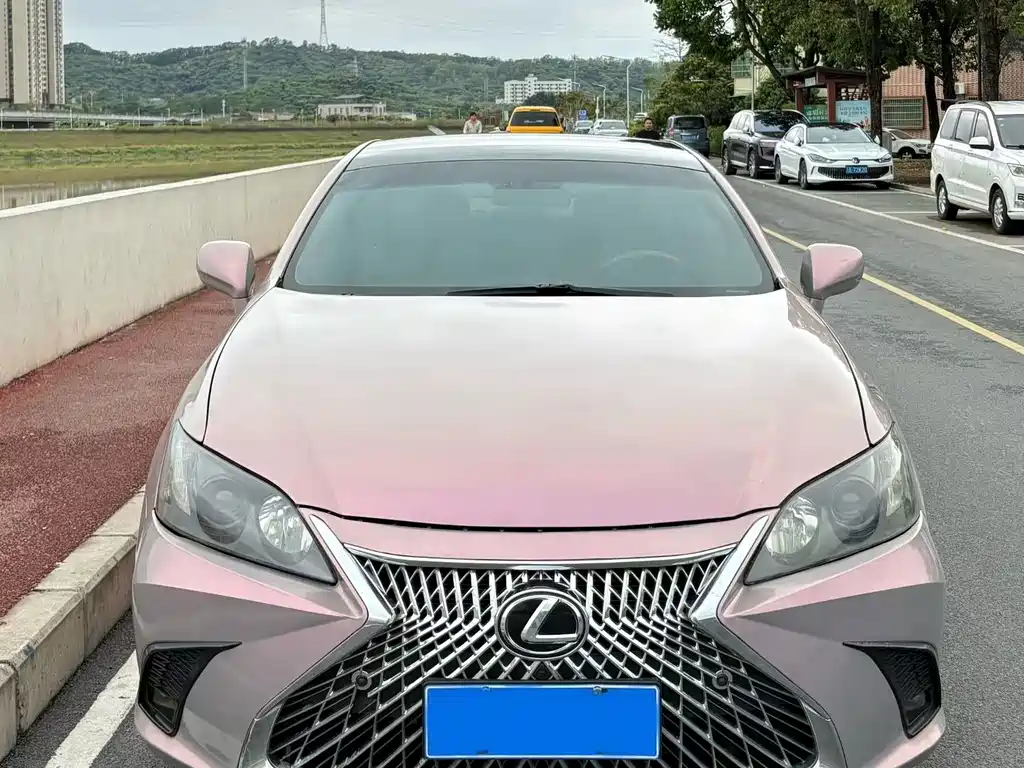 Lexus ES 2006 350 Luxury