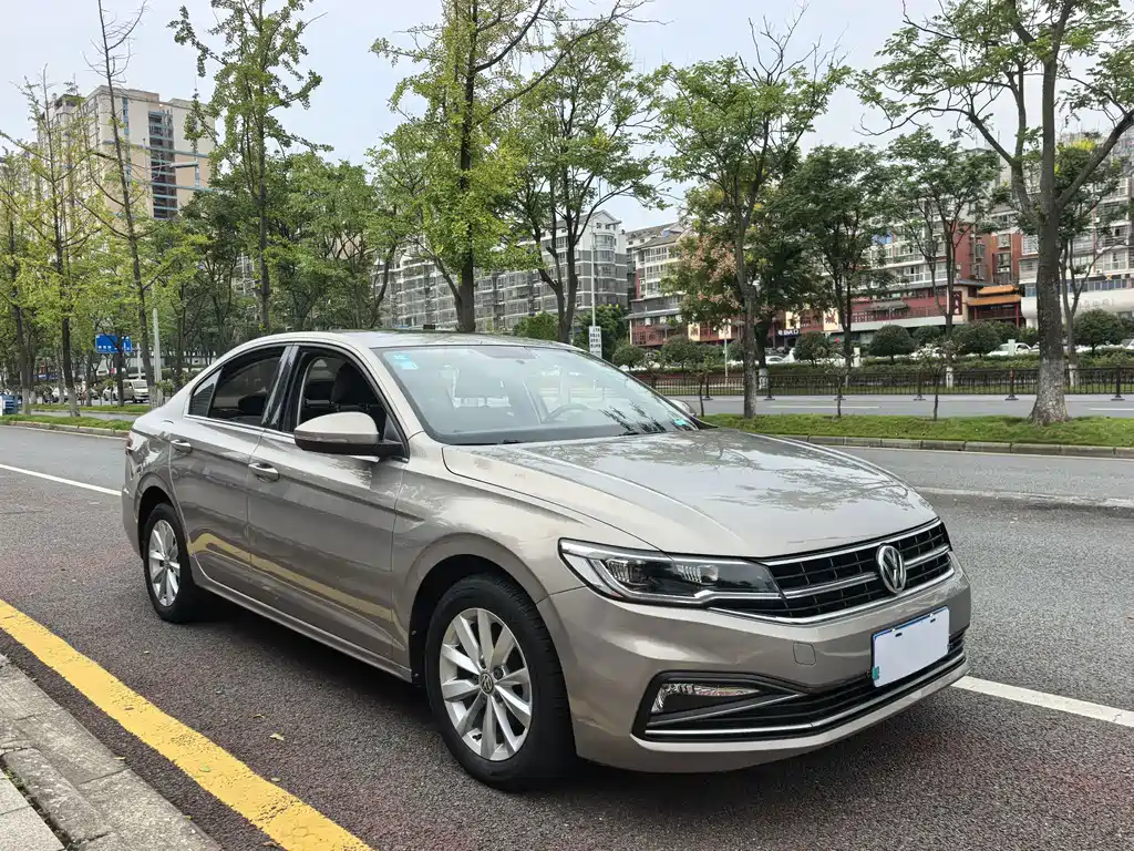 Volkswagen Bora — миниатюра 4