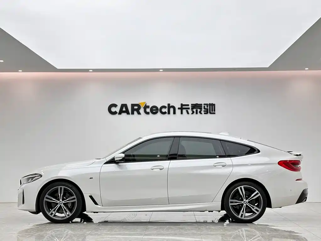 BMW 6 Series GT — миниатюра 2