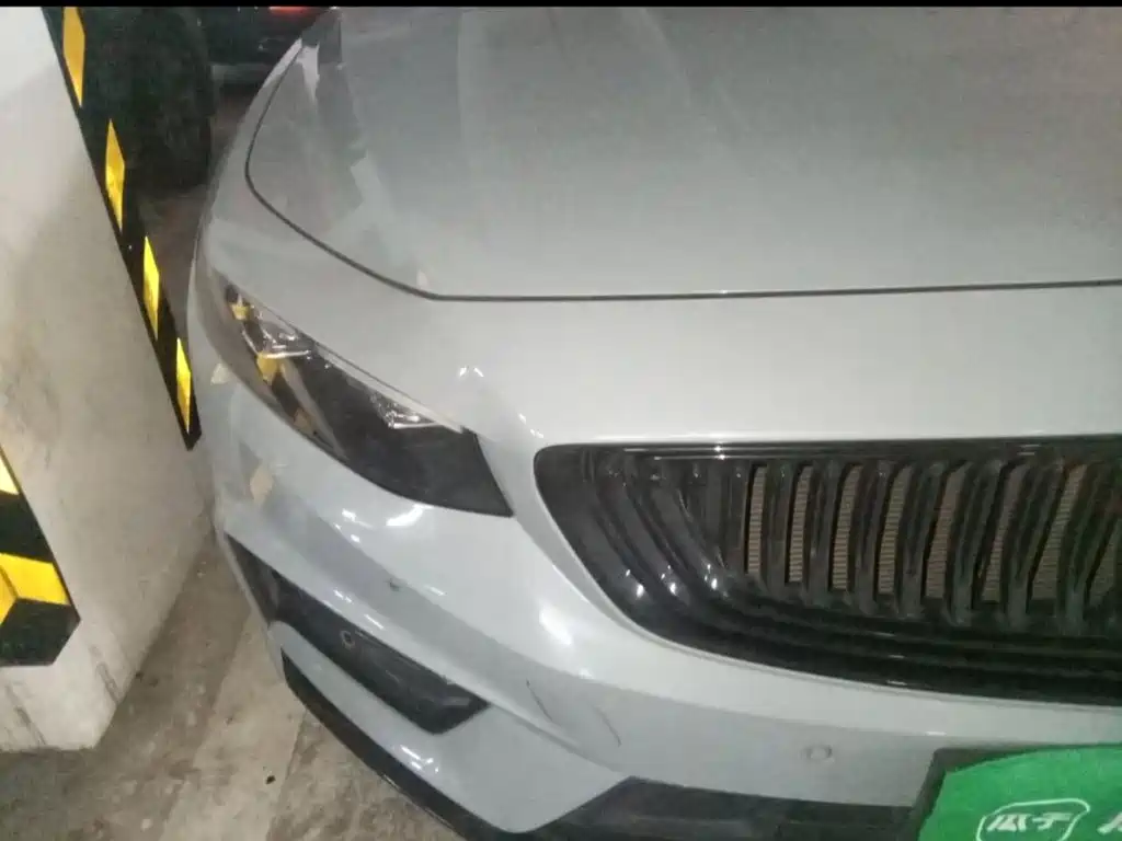 Geely Xingrui — миниатюра 26