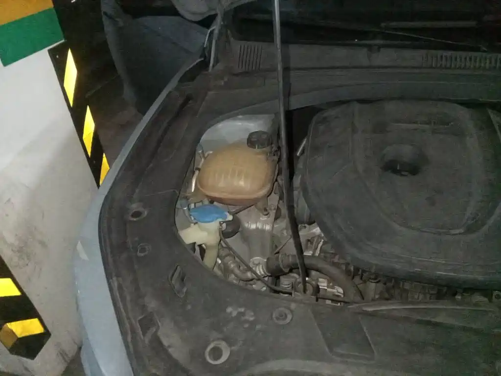 Geely Xingrui — миниатюра 18