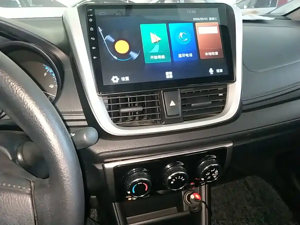 Toyota Yaris L — миниатюра 13