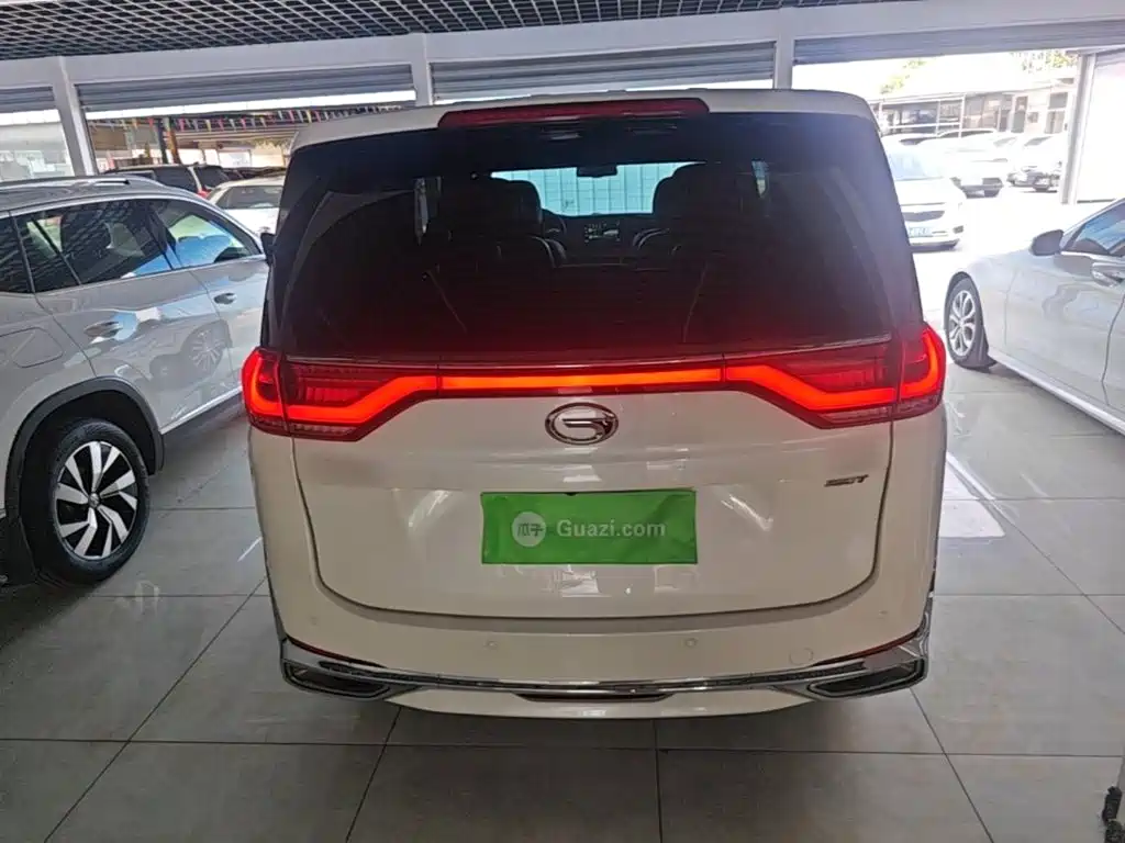 GAC Motor Trumpchi M8 — миниатюра 6
