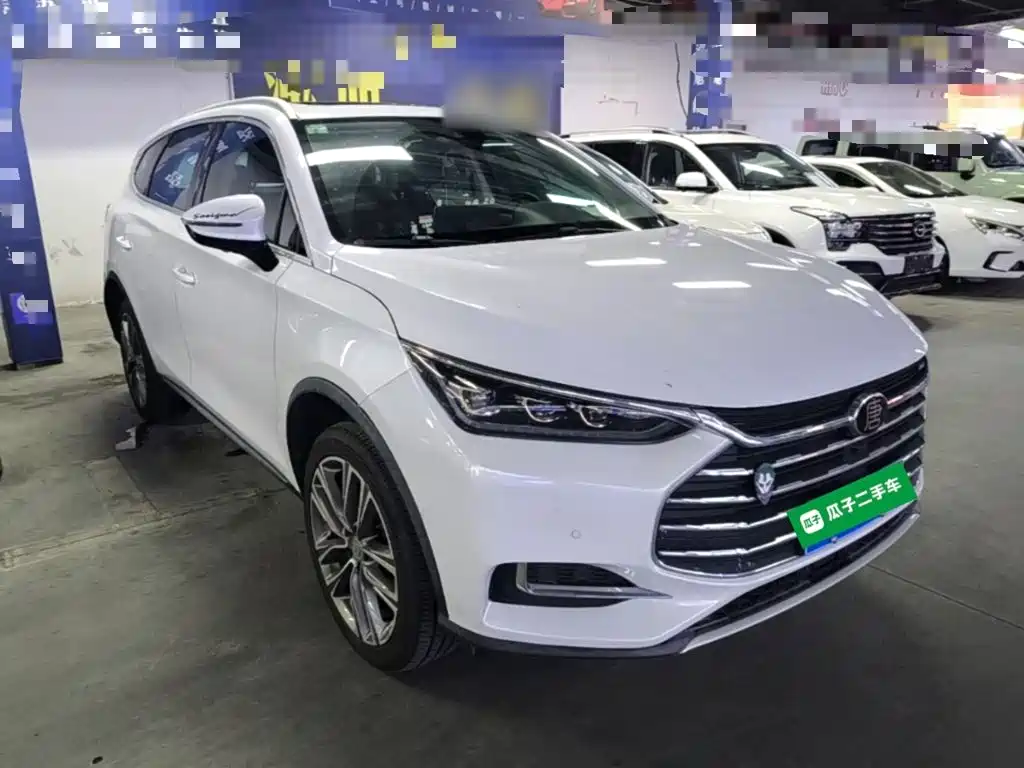 BYD Tang — миниатюра 4